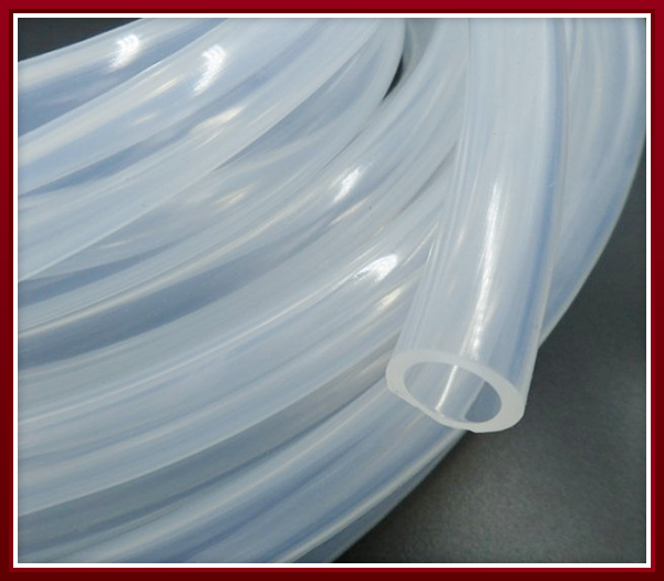 Ống silicone